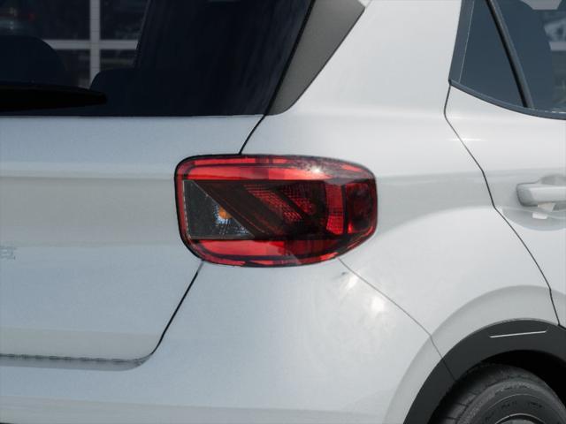 new 2025 Hyundai Venue car, priced at $24,300