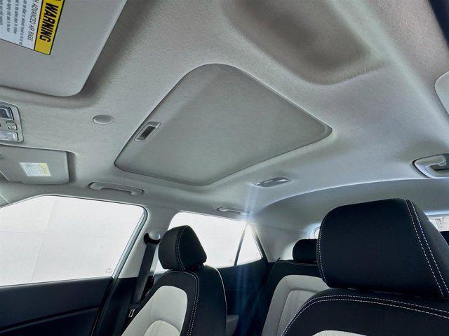 new 2025 Hyundai Venue car, priced at $22,518