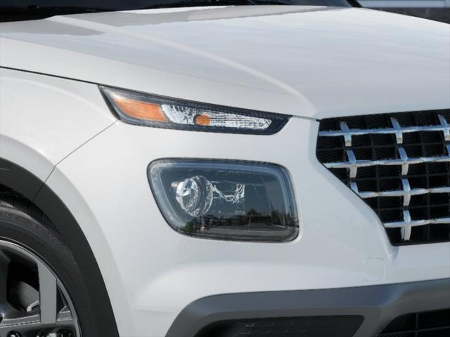 new 2025 Hyundai Venue car, priced at $24,300