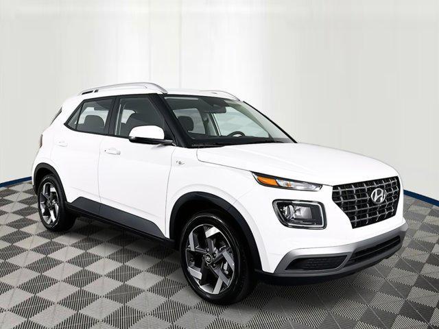 new 2025 Hyundai Venue car, priced at $22,518