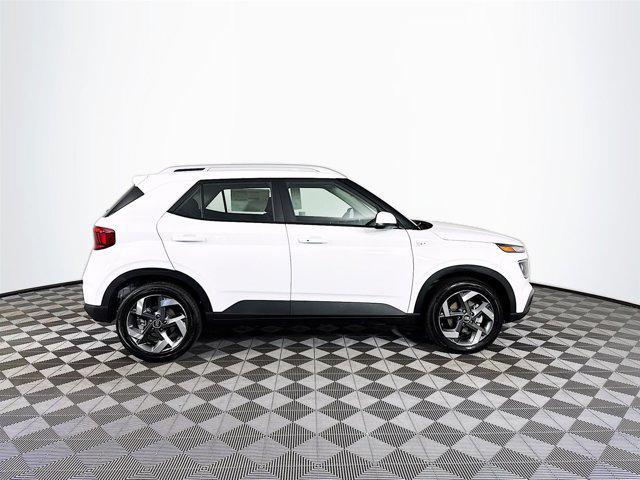 new 2025 Hyundai Venue car, priced at $22,518