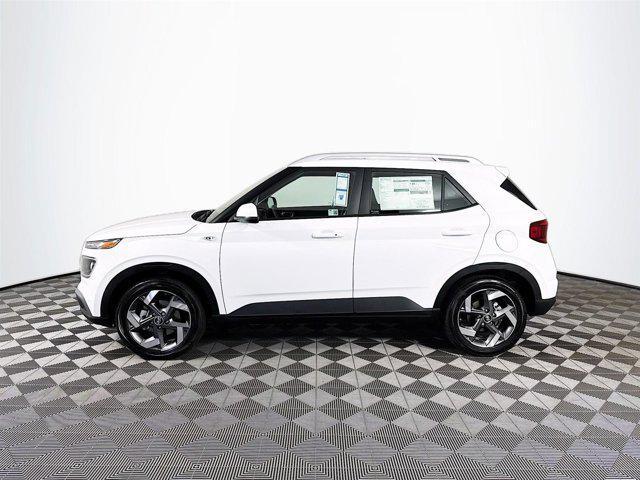 new 2025 Hyundai Venue car, priced at $22,518