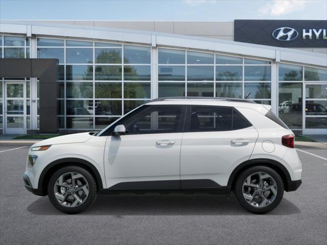 new 2025 Hyundai Venue car, priced at $24,300