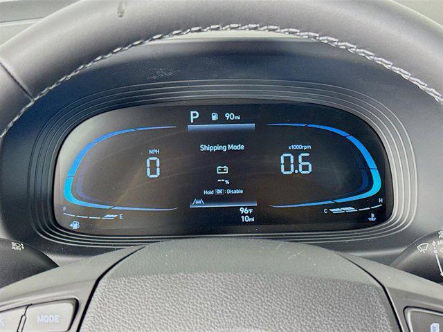 new 2025 Hyundai Venue car, priced at $23,518