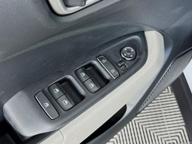 new 2025 Hyundai Venue car, priced at $23,518