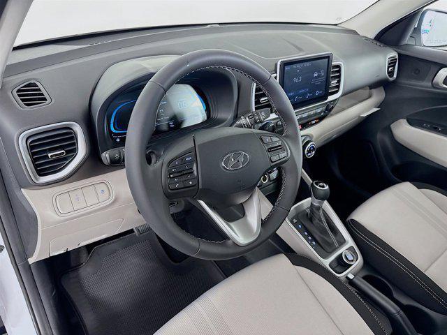 new 2025 Hyundai Venue car, priced at $23,518