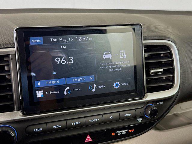 new 2025 Hyundai Venue car, priced at $23,518
