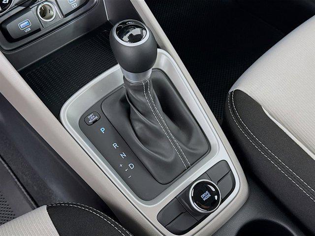 new 2025 Hyundai Venue car, priced at $23,518