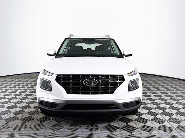 new 2025 Hyundai Venue car, priced at $23,518