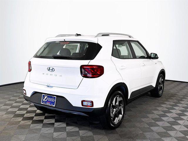 new 2025 Hyundai Venue car, priced at $23,518