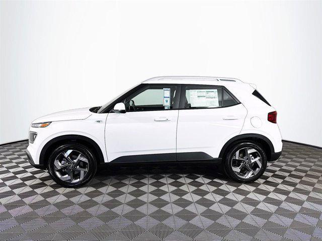 new 2025 Hyundai Venue car, priced at $23,518