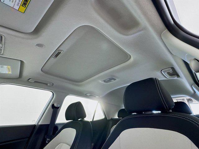 new 2025 Hyundai Venue car, priced at $23,518