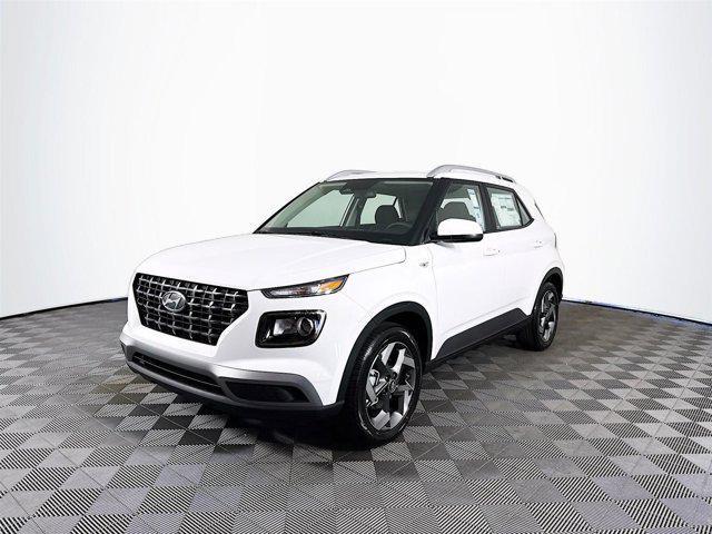 new 2025 Hyundai Venue car, priced at $23,518