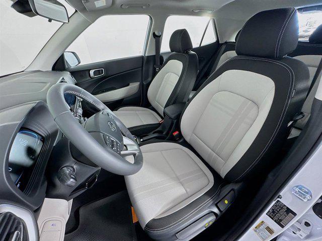 new 2025 Hyundai Venue car, priced at $23,518