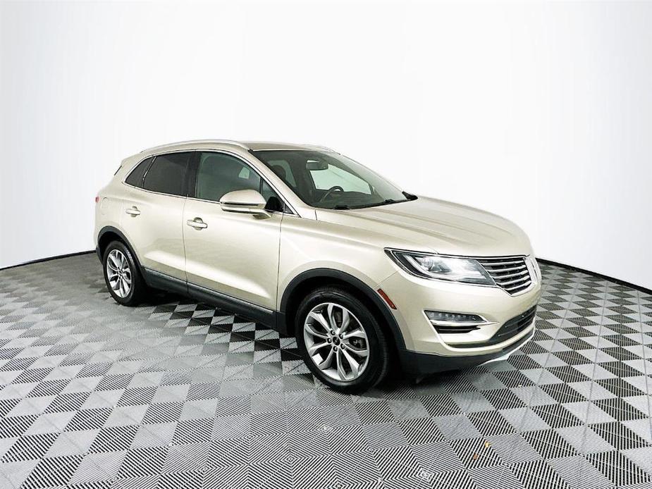 used 2015 Lincoln MKC car, priced at $13,988