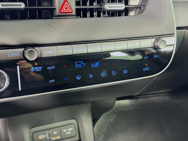 new 2025 Hyundai IONIQ 5 car, priced at $52,165