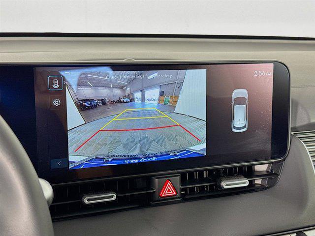 new 2025 Hyundai IONIQ 5 car, priced at $52,165