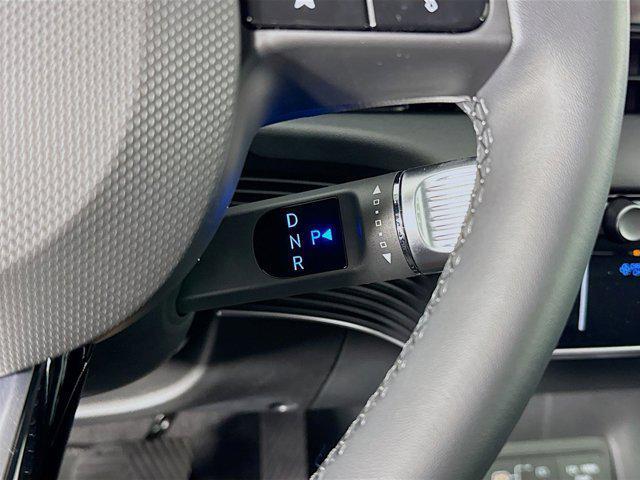 new 2025 Hyundai IONIQ 5 car, priced at $52,165