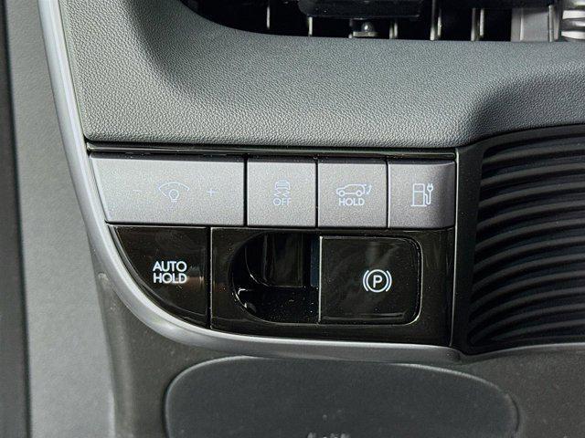 new 2025 Hyundai IONIQ 5 car, priced at $52,165