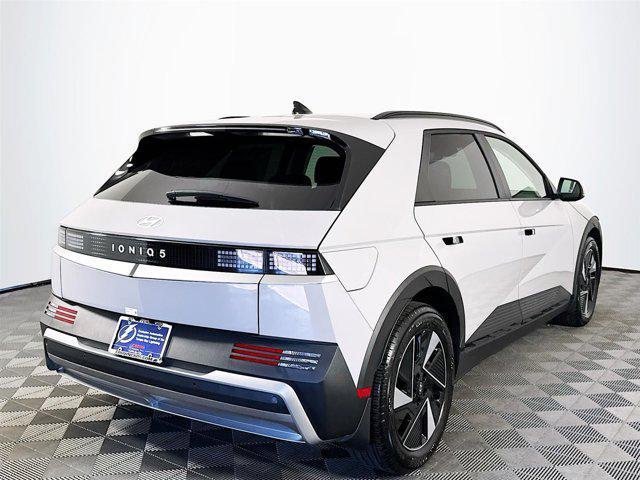 new 2025 Hyundai IONIQ 5 car, priced at $52,165