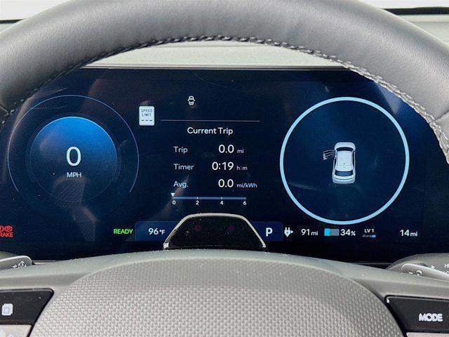 new 2025 Hyundai IONIQ 5 car, priced at $52,165
