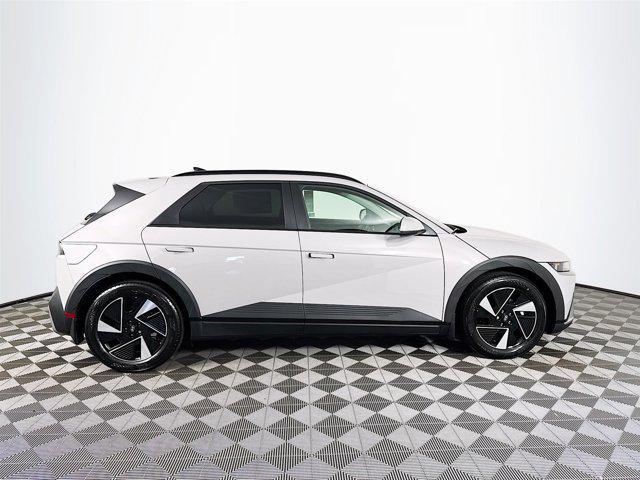 new 2025 Hyundai IONIQ 5 car, priced at $52,165