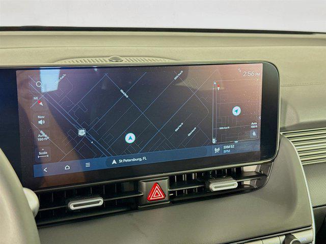 new 2025 Hyundai IONIQ 5 car, priced at $52,165