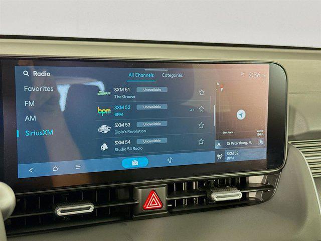 new 2025 Hyundai IONIQ 5 car, priced at $52,165
