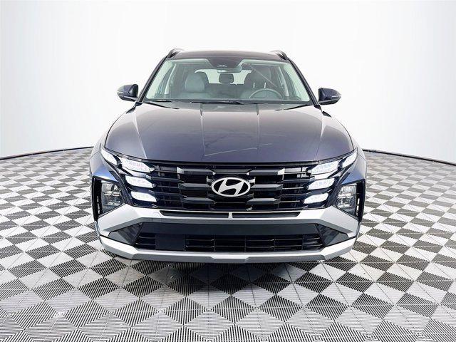 new 2025 Hyundai TUCSON Hybrid car, priced at $36,227