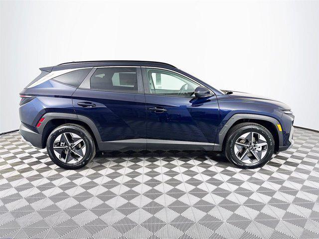 new 2025 Hyundai TUCSON Hybrid car, priced at $36,227