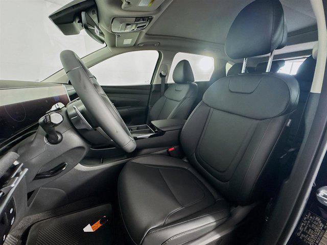new 2025 Hyundai TUCSON Hybrid car, priced at $36,227