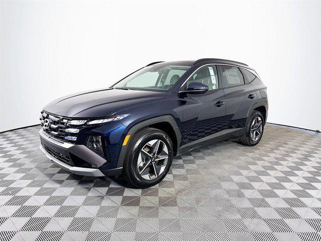 new 2025 Hyundai TUCSON Hybrid car, priced at $36,227