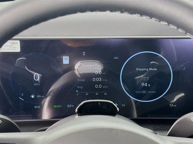 new 2025 Hyundai TUCSON Hybrid car, priced at $36,227