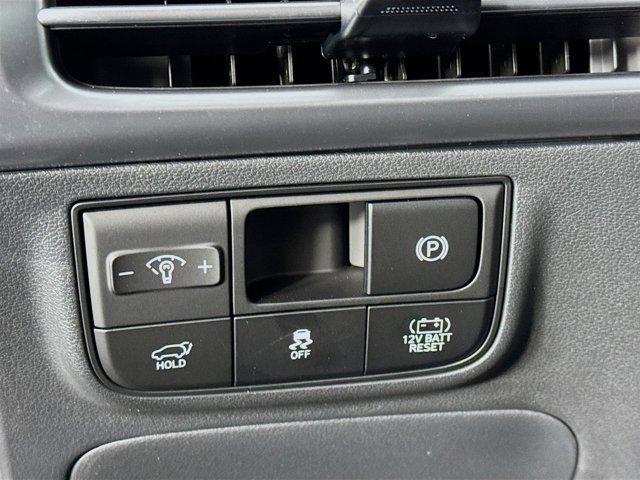 new 2025 Hyundai TUCSON Hybrid car, priced at $36,227