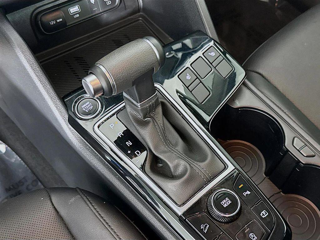 used 2024 Kia Sportage car, priced at $24,988