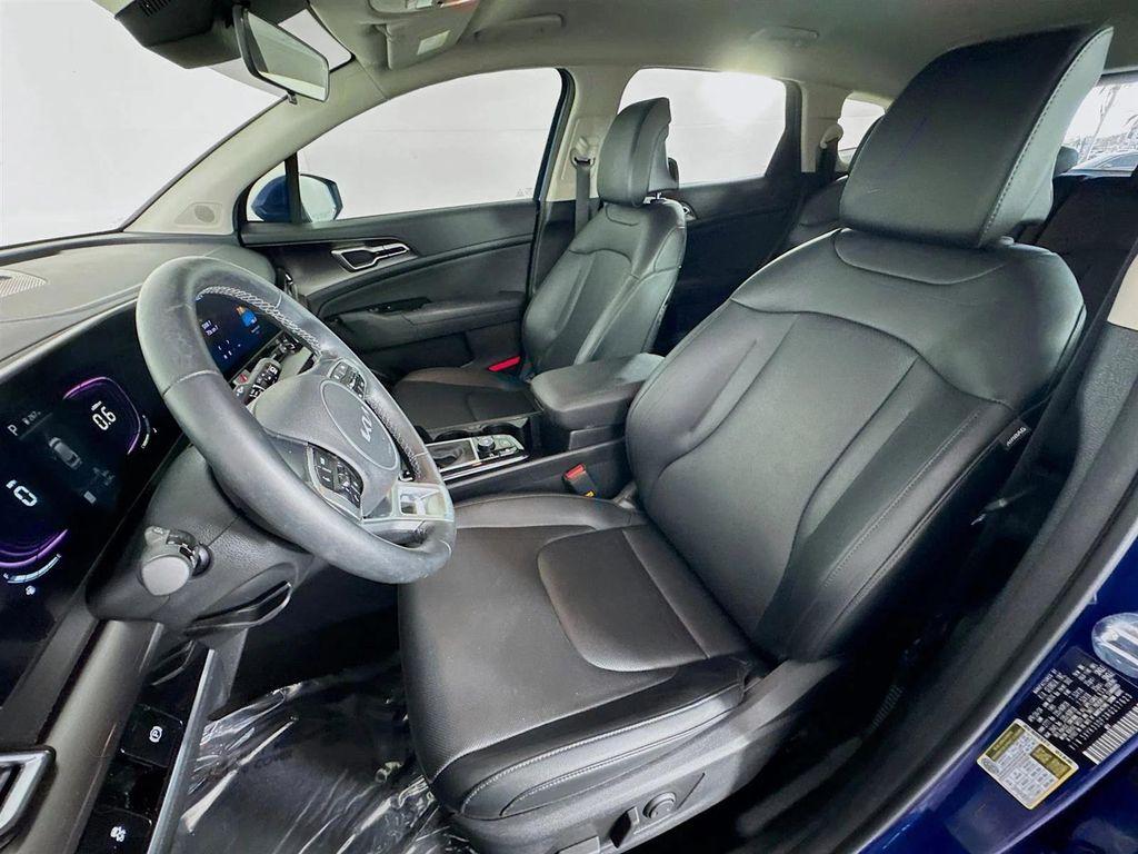 used 2024 Kia Sportage car, priced at $24,988