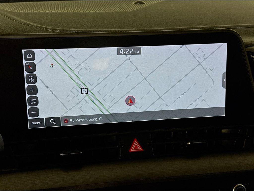 used 2024 Kia Sportage car, priced at $24,988