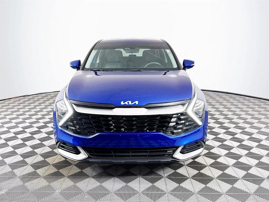 used 2024 Kia Sportage car, priced at $24,988