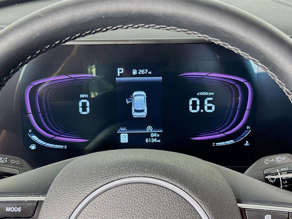 used 2024 Kia Sportage car, priced at $24,988