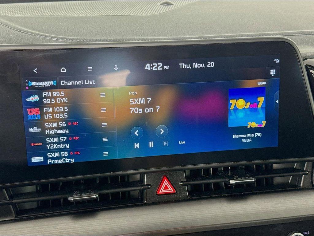 used 2024 Kia Sportage car, priced at $24,988