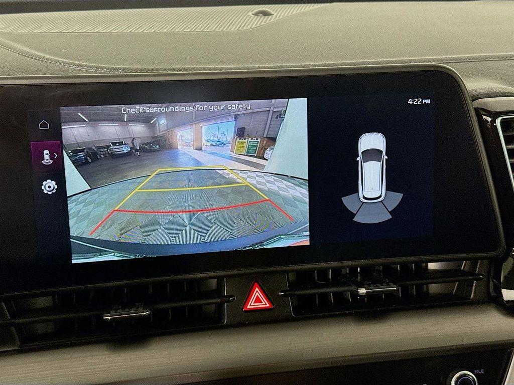 used 2024 Kia Sportage car, priced at $24,988