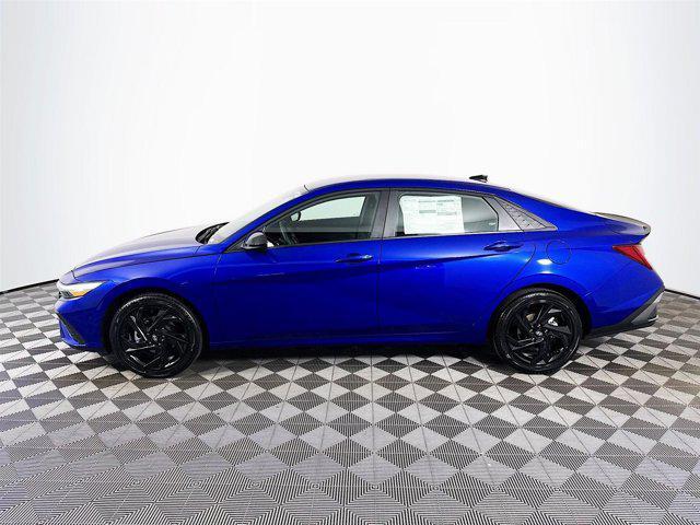 new 2026 Hyundai ELANTRA HEV car, priced at $29,340
