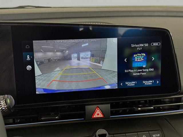 new 2026 Hyundai ELANTRA HEV car, priced at $29,340