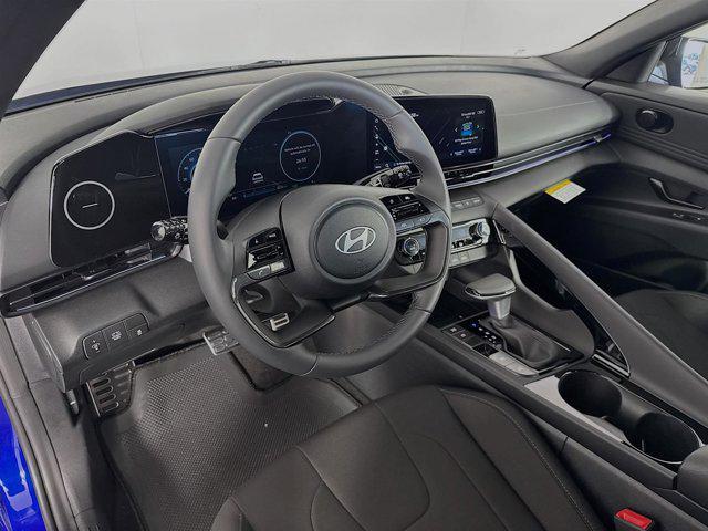 new 2026 Hyundai ELANTRA HEV car, priced at $29,340