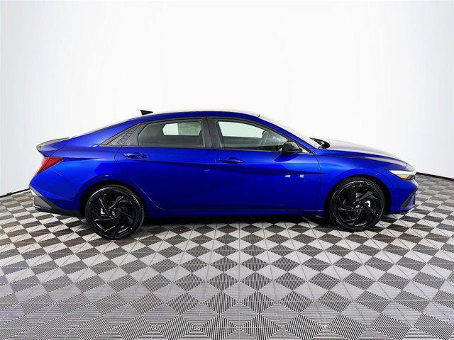 new 2026 Hyundai ELANTRA HEV car, priced at $29,340