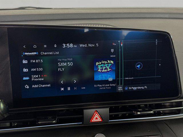 new 2026 Hyundai ELANTRA HEV car, priced at $29,340