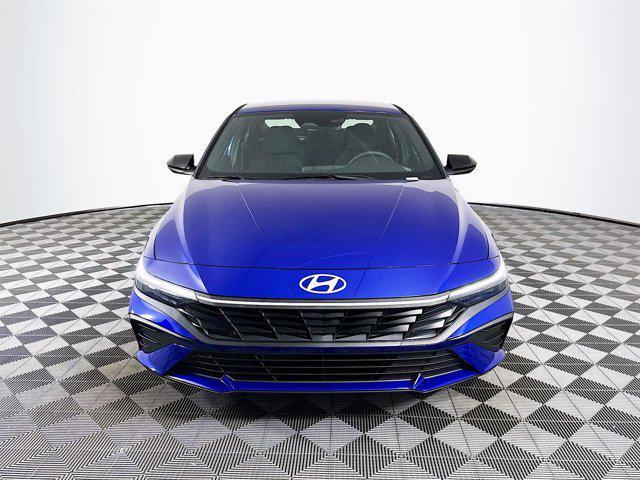 new 2026 Hyundai ELANTRA HEV car, priced at $29,340