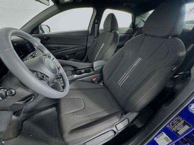 new 2026 Hyundai ELANTRA HEV car, priced at $29,340