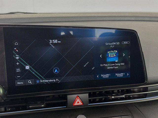 new 2026 Hyundai ELANTRA HEV car, priced at $29,340