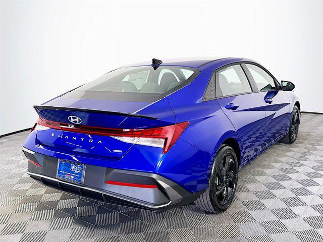 new 2026 Hyundai ELANTRA HEV car, priced at $29,340